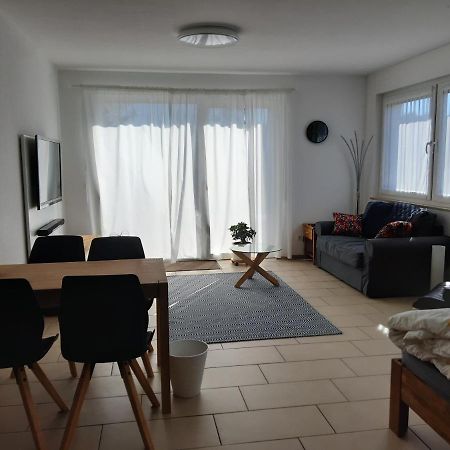 Ferienwohnung Wuerzburg Bagian luar foto
