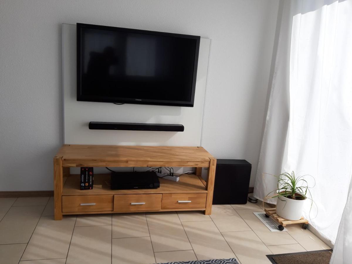 Ferienwohnung Wuerzburg Bagian luar foto