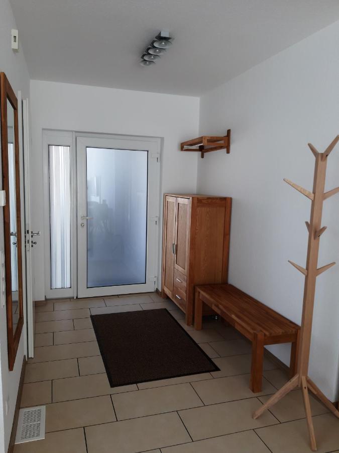 Ferienwohnung Wuerzburg Bagian luar foto